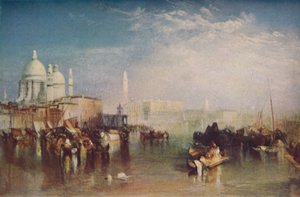 Venedig, 1840, ca. 1950 von Joseph Mallord William Turner