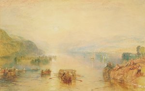 Windermere, Westmorland von Joseph Mallord William Turner