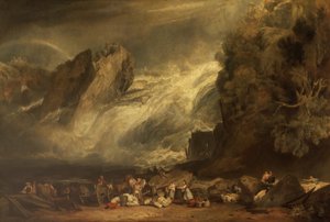 Rheinfall bei Schaffhausen