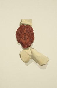 Siegel der Kalendaries von Bristol