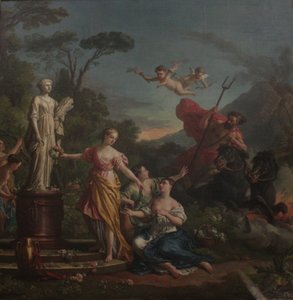Die Entführung der Proserpina