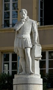 Adam von Craponne von Joseph Marius Ramus