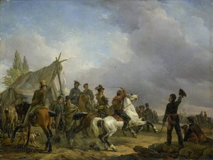 Das Pferderennen