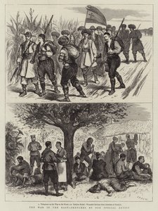 Der Krieg im Osten von Joseph Nash