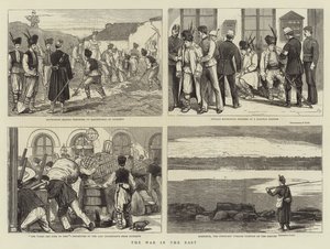 Der Krieg im Osten
