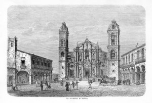 Kathedrale von Havanna
