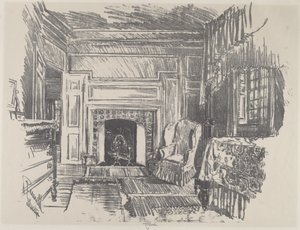 Schlafzimmer, Stenton