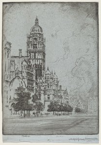 Prächtiges Kensington