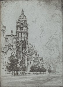Prächtiges Kensington