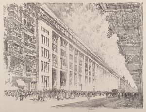 Mittag, General Electric Works, Berlin