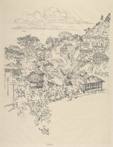 Offizieller Ancon von Joseph Pennell