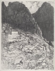 Sitze der Mächtigen, Delphi