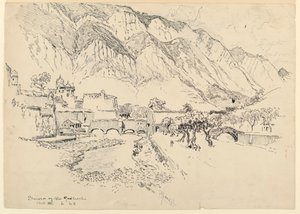 Quelle des Gordicchio