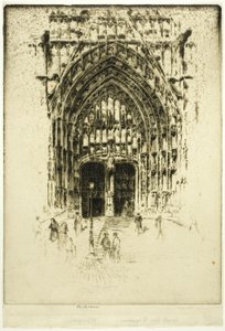 Südportal, Beauvais