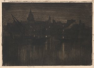 St. Paul von Joseph Pennell
