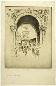 Schwan in Leadenhall