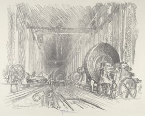 Die Basilika des Krieges