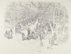 Die Bucht der Tausend Mädchen, 1916