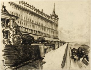 Das endlose Escorial