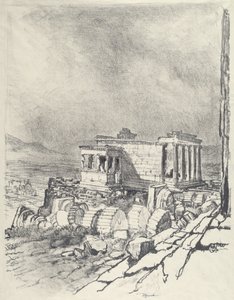 Das Erechtheion, 1913