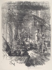Die Schmieden, 1917