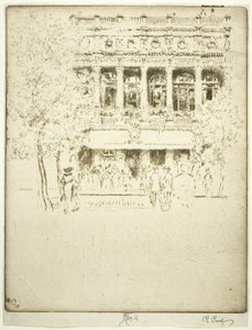 Das Garrick-Theater