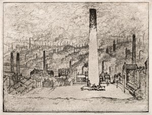 Der große Schornstein, Bradford