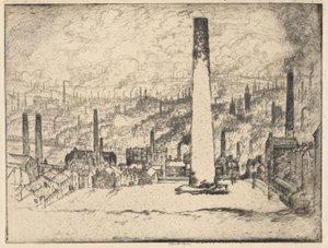 Der große Schornstein, Bradford