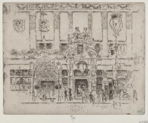 Das Institut, Piccadilly