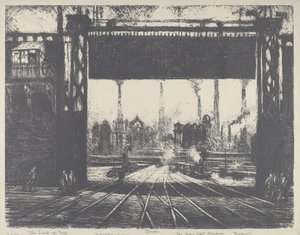 Das Eisentor, Charleroi