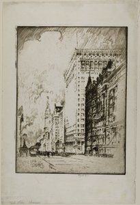 Der Löwe, Chicago