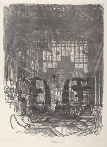 Die Nieter, 1917