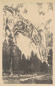 Das Yosemite-Tal