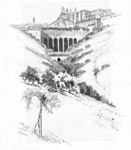 Urbino, 1886