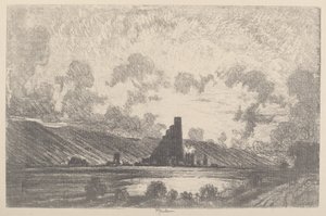 Arbeitsschlösser, Wilkesbarre von Joseph Pennell