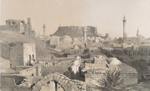 Alep, 1843