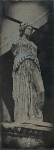 Karyatide, Erechtheion, Athen