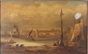 Shields Hafen