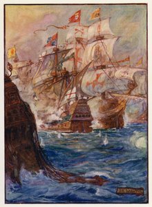 Eroberung von Gibraltar