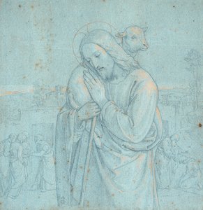 Der gute Hirte von Joseph Ritter von Führich