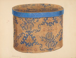 Bandbox, ca. 1939