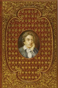 Porträt von John Keats von Joseph Severn