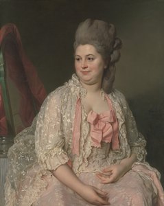 Madame de Saint-Morys Eléonore Elisabeth Angélique de Beauterne