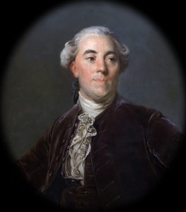 Porträt von Jacques Necker 1732-1804