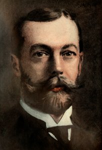 Georg V., König von England, 1910