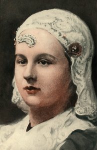 Wilhelmina, Königin der Niederlande, 1910 von Joseph Simpson