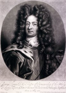 Georg I., König von Großbritannien von Joseph Smith