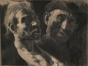 Bergleute