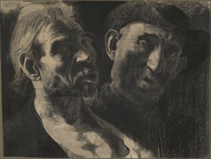 Bergleute