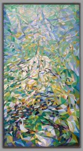 Frühling (Die Prozession)
